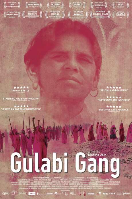 Gulabi Gang